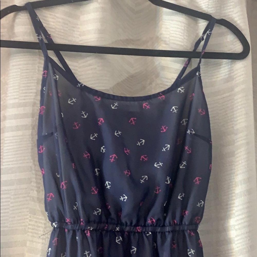 Ocean drive maxi dress